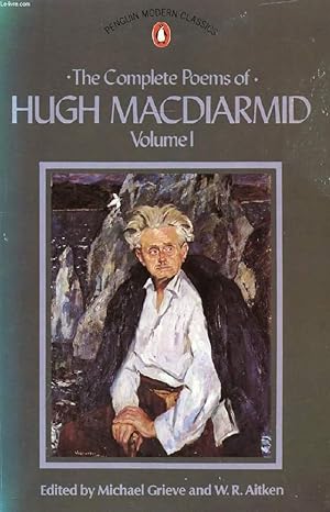 Seller image for THE COMPLETE POEMS OF HUGH MacDIARMID, VOLUME 1 for sale by Le-Livre