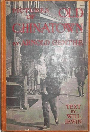 Bild des Verkufers fr Pictures Of Old Chinatown zum Verkauf von Derringer Books, Member ABAA