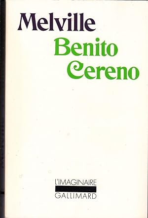 Benito Cereno et autres Contes de la Véranda.