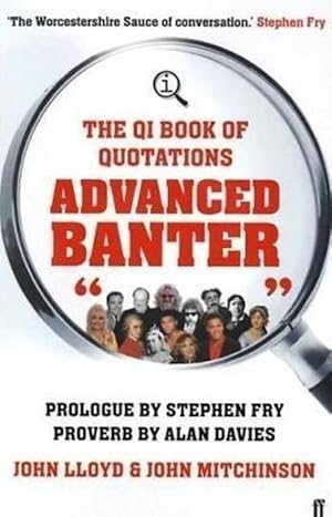 Image du vendeur pour The Qi Book of Quotations Advanced Banter mis en vente par M.Roberts - Books And ??????