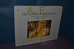 Imagen del vendedor de Die andere Wirklichkeit a la venta por Antiquarische Fundgrube e.U.