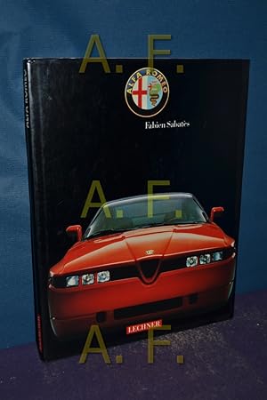 Image du vendeur pour Alfa Romeo bers. und Adaption der dt. Fassung: Ursula Rahn-Huber mis en vente par Antiquarische Fundgrube e.U.
