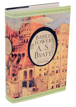 Immagine del venditore per Babel Tower venduto da Jeff Hirsch Books, ABAA