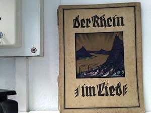Der Rhein im Lied - Eine Sammlung der schönsten Rheinlieder