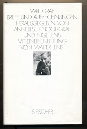 Bild des Verkufers fr Briefe und Aufzeichnungen. zum Verkauf von Versandantiquariat  Rainer Wlfel