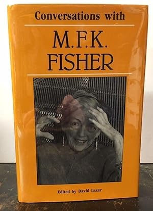 Seller image for Conversations With M. F. K. Fisher (Literary Conversations Series) for sale by Lost Horizon Bookstore