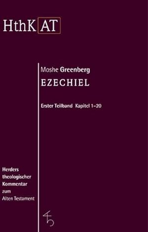 Seller image for Ezechiel 1 - 20 for sale by BuchWeltWeit Ludwig Meier e.K.