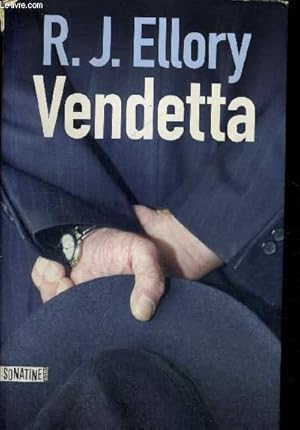 Image du vendeur pour VENDETTA mis en vente par Le-Livre