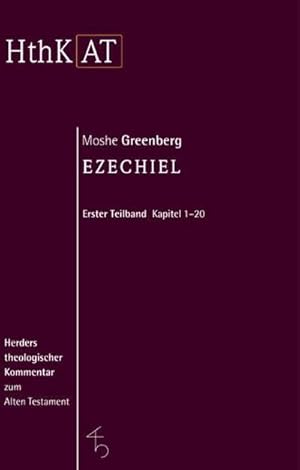 Seller image for Ezechiel 1 - 20 for sale by AHA-BUCH GmbH