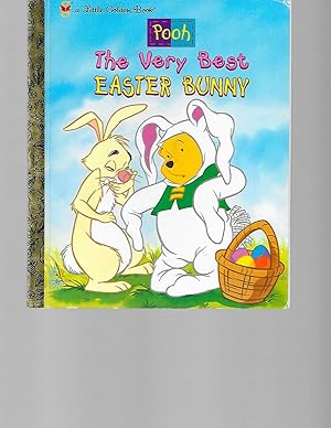 Seller image for Pooh: The Very Best Easter Bunny (A Little Golden Book) for sale by TuosistBook