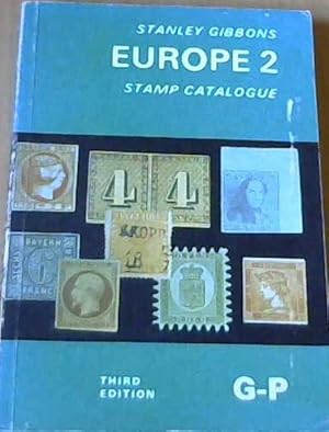 Seller image for Europe 2: Stamp Catalogue for sale by Chapter 1