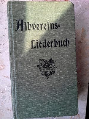 Albvereins-Liederbuch X. Auflage