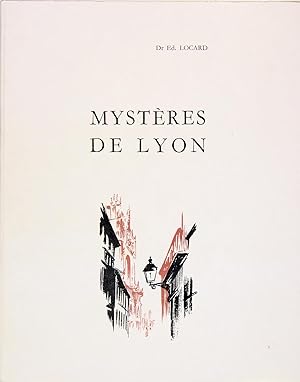 Seller image for Mystres de Lyon. for sale by Philippe Lucas Livres Anciens
