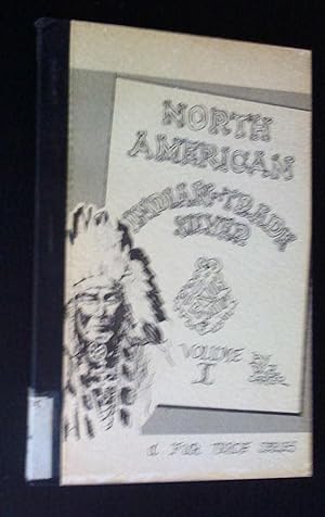 North American Indian-Trade Silver, volume I