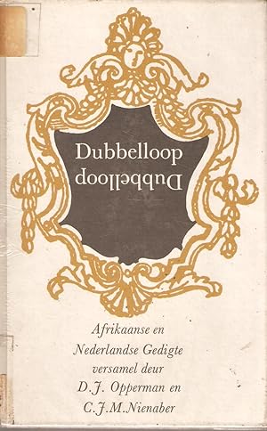 Seller image for Dubbelloop - Afrikaanse en Nederlandse Gedigte for sale by Snookerybooks