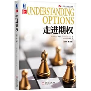 Image du vendeur pour Into Option (original book the 2nd edition)(Chinese Edition) mis en vente par liu xing