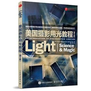 Bild des Verkufers fr US light photography tutorial (5th Edition)(Chinese Edition) zum Verkauf von liu xing