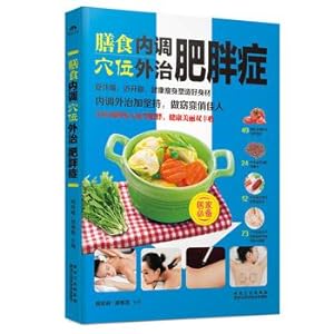 Immagine del venditore per Tune with the meal. points outside the governance of obesity (TCM slimming Gospel obese patients. Eat little fat. a healthy body treatment.)(Chinese Edition) venduto da liu xing