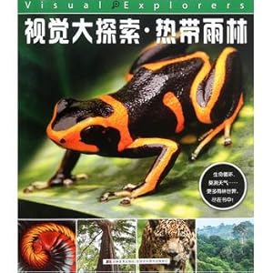 Seller image for Vision Great Exploration - Rainforest(Chinese Edition) for sale by liu xing