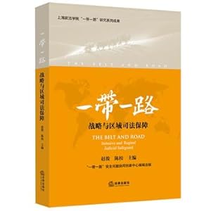 Imagen del vendedor de Along the way Regional Strategy and judicial guarantees(Chinese Edition) a la venta por liu xing