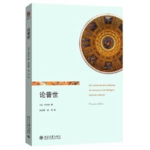 Imagen del vendedor de On Universal(Chinese Edition) a la venta por liu xing