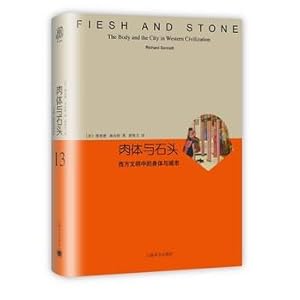 Seller image for Flesh and Stone: The Body and the Western civilization city (Rui Wen)(Chinese Edition) for sale by liu xing