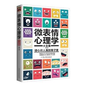 Imagen del vendedor de Microexpressions psychology Roms(Chinese Edition) a la venta por liu xing