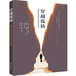 Imagen del vendedor de Through solitude: the eyes of the psychoanalyst loneliness and loneliness(Chinese Edition) a la venta por liu xing