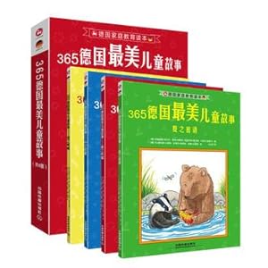 Immagine del venditore per 365 Germany's most beautiful children's stories (Kit)(Chinese Edition) venduto da liu xing