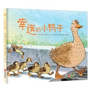Seller image for One of the lucky duck Magic School Bus series creator Eva Moore is another heart-warming masterpiece(Chinese Edition) for sale by liu xing