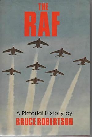 Seller image for The RAF - a Pictorial History for sale by Save The Last Book For Me (IOBA Member)