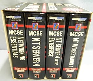 Seller image for MCSE CORE REQUIREMENTS--Second Edition--4 Vols. + CDROMs for sale by Crystal Palace Antiques