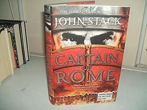 Image du vendeur pour Captain of Rome mis en vente par Hunt For Books