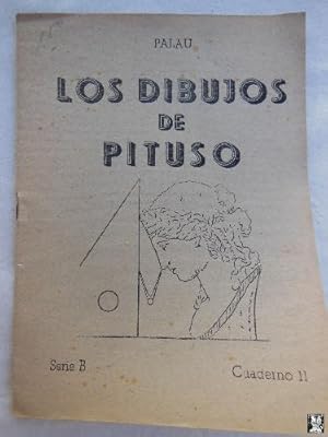 LOS DIBUJOS DE PITUSO. Serie B, Cuaderno 11
