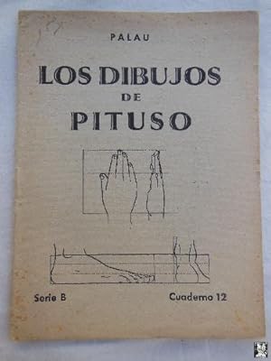 LOS DIBUJOS DE PITUSO. Serie B, Cuaderno 12