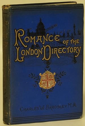 The Romance of the London Directory