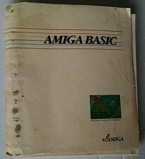 Bild des Verkufers fr Amiga Basic zum Verkauf von Birkitt's Books