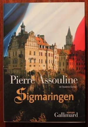 Image du vendeur pour Sigmaringen mis en vente par Bonnaud Claude