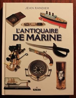 Bild des Verkufers fr L'antiquaire de marine zum Verkauf von Bonnaud Claude