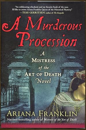 Seller image for A Murderous Procession for sale by Dearly Departed Books