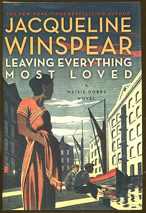 Seller image for Leaving Everything Most Loved for sale by Dearly Departed Books