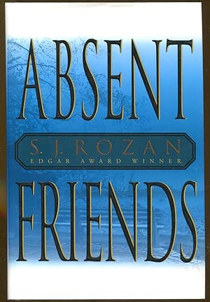 Imagen del vendedor de Absent Friends a la venta por Dearly Departed Books