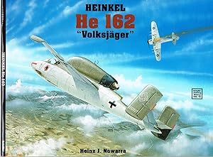 Seller image for HEINKEL HE 162 'VOLKSJAGER' for sale by Paul Meekins Military & History Books