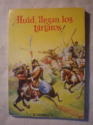 Immagine del venditore per Huid, llegan los t�rtaros. Enciclopedia Pulga 214 venduto da Librer�a Antonio Azor�n