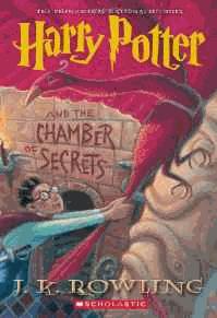 Harry Potter and the Chamber of Secrets (Book 2)