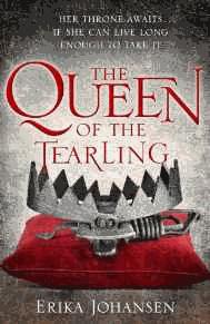 Seller image for The Queen Of The Tearling (Queen of the Tearling 1) for sale by Alpha 2 Omega Books BA