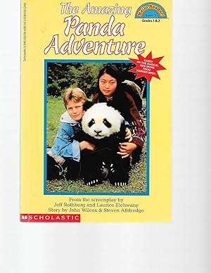 Seller image for The Amazing Panda Adventure for sale by TuosistBook