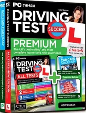 Imagen del vendedor de Driving Test Success All Tests Premium 2013 a la venta por M.Roberts - Books And ??????