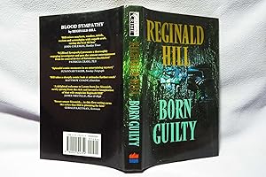 Imagen del vendedor de Born Guilty : A Joe Sixsmith novel : First printing a la venta por PW Books