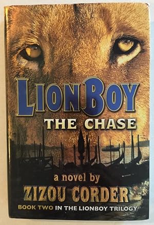 Lion Boy - The Chase